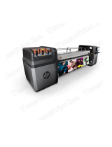 HPLatex 850 Printer (HP Scitex LX850 Industrial Printer)