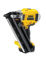 DeWalt DCN629 Omistajan opas