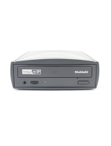 IomegaSUPER DVD WRITER 12X DUAL-FORMAT USB 2.0 EXTERNE