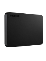 Toshiba2TB CanvioReady Black(HDTP220EK3CA)