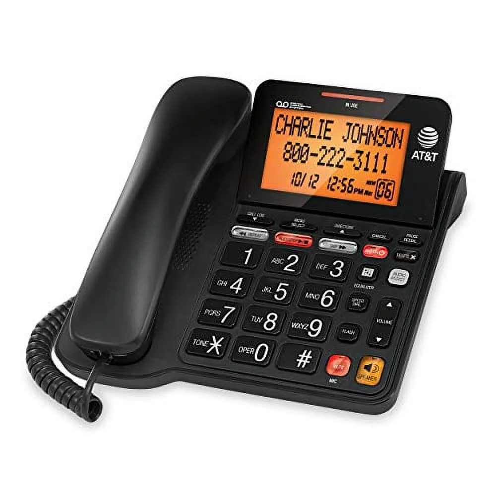 Big Button & Big Display Telephone [CL4940, CD4930]