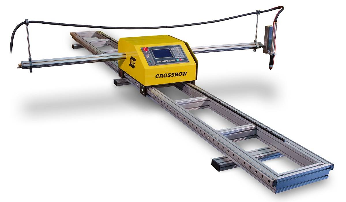 Precision Plasmarc System with Electronic Flow Control
