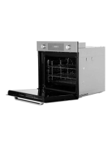 Hoover HOE3154IN SINGLE OVEN User manual