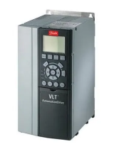 DanfossVLT® Refrigeration Drive FC103 110-800kW
