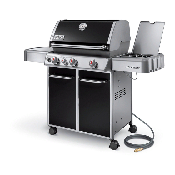 Gas Grill LP Gas Grill