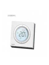 DanfossGreenCon RC-C2/C4 room thermostat