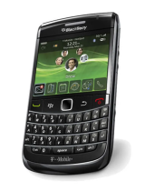 BlackberryBold 9650 Series
