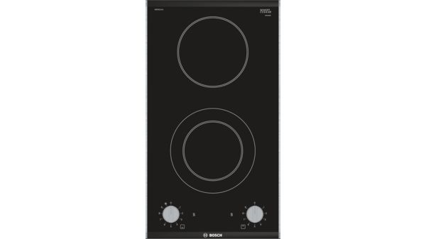 Electric cooktop Domino