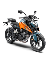 KTM125 Duke