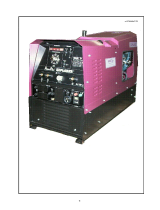 ESABModel TA-8/300-KAT DC CC/CV Welding Generator