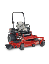 ToroZ560 Z Master, With 52in TURBO FORCE Side Discharge Mower