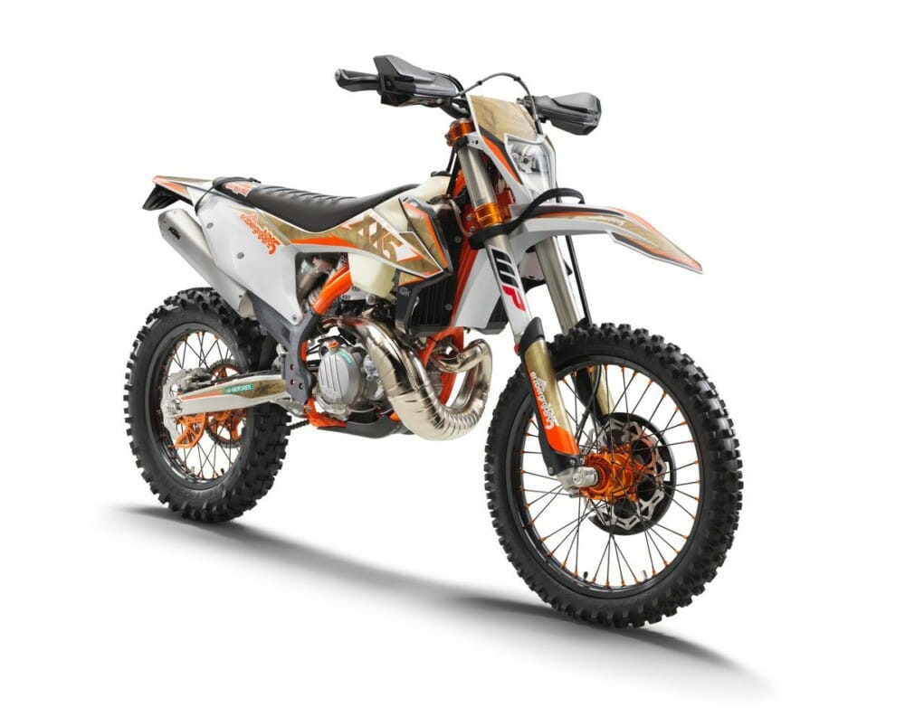 300 XC-W TPI ERZBERGRODEO 2020