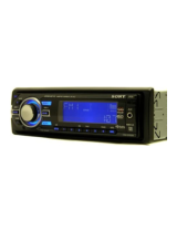 SonyCDX GT52W - MP3 / WMA