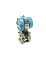 Rosemount1151 Smart Pressure Transmitter