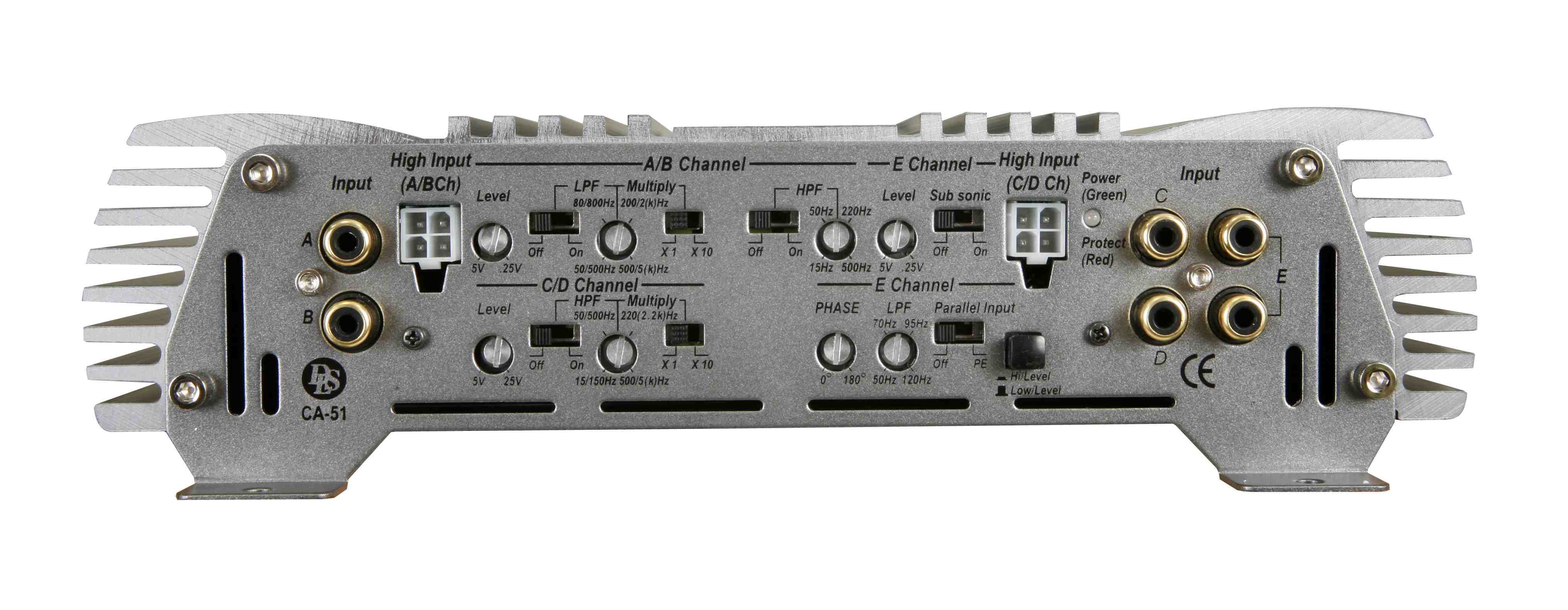 Amplifier CA10