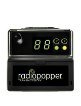 RadioPopperRadioPopper PX Radio Wireless