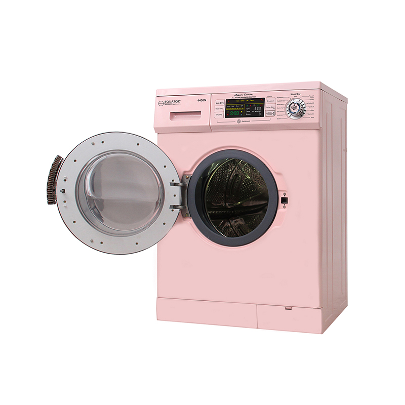 2020 24" Combo Washer Dryer Black Winterize+Quiet…