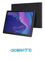 Alcatel1T10 SMART 10IN 32GB TAB BLACK