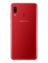 Samsung SM-A305F/DS 取扱説明書