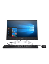 HP200 G3 All-in-One PC