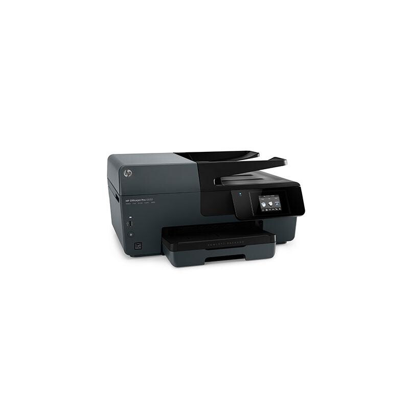 Officejet Pro 6830 e-All-in-One Printer series