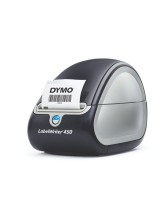 Dymo LabelWriter 450 Skrócona instrukcja obsługi