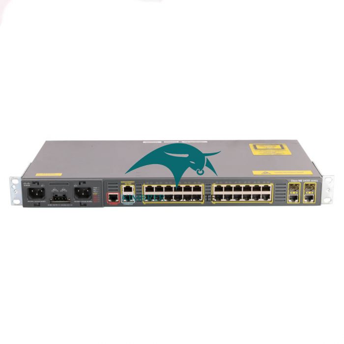 ME 3400E-24TS-M Switch 