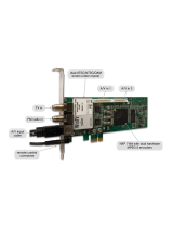 HauppaugeWinTV HVR-1800 TV Tuner PCIe Capture Card WinTV HVR-1800