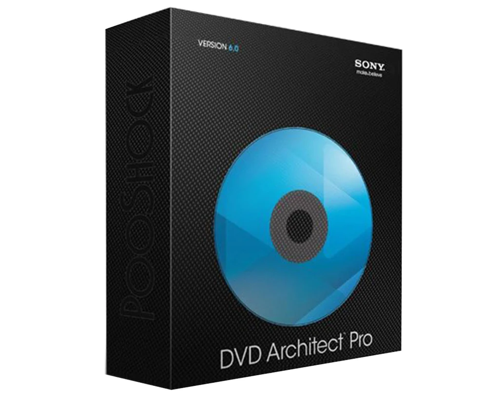 DVD Architect Pro 5.2