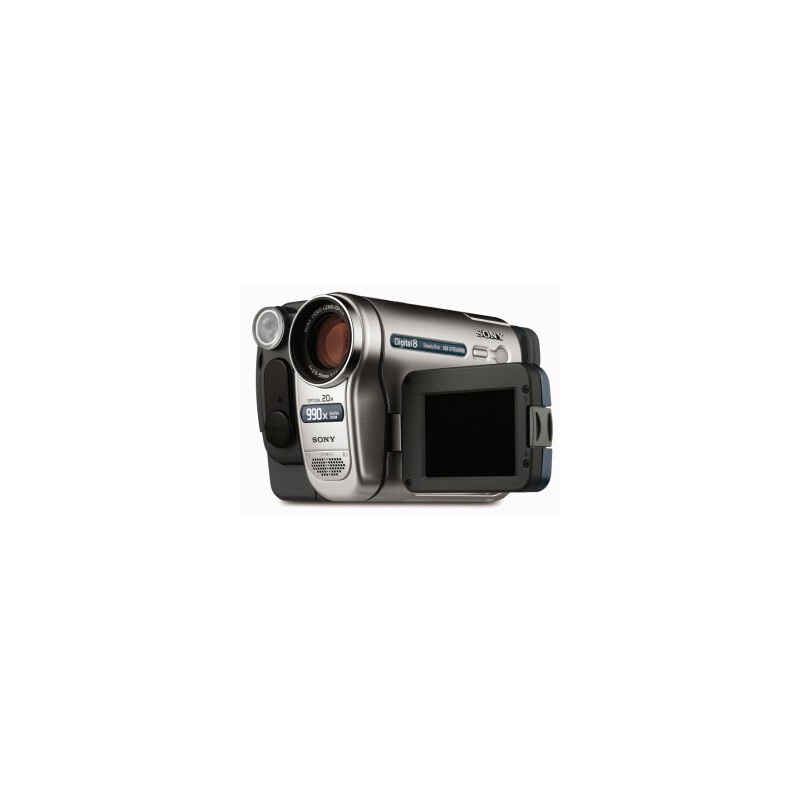 Handycam Digital 8 DCR-TRV255E