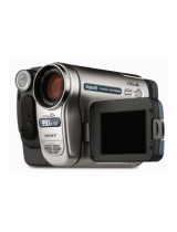 Sony Handycam Digital 8 DCR-TRV255E Manual de usuario