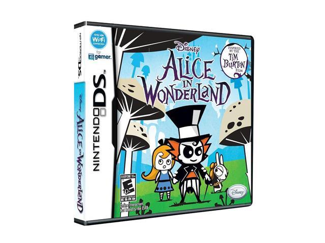 Video Games Alice in Wonderland for Nintendo DS