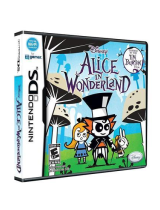 Disney Interactive StudiosAlice in Wonderland for Nintendo DS