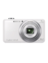 SonyCyber-shot DSC-WX60 White