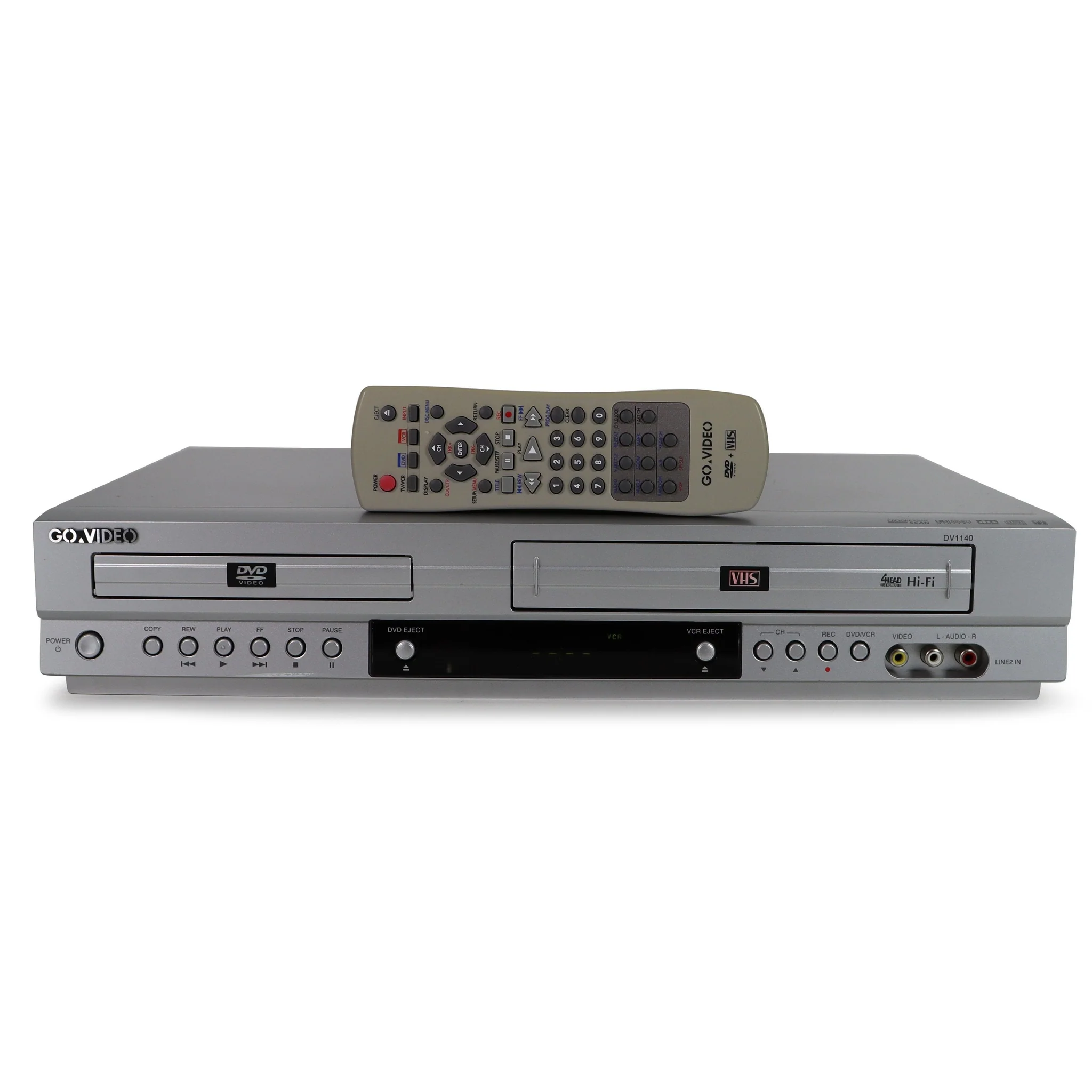 DVD+VCR DV1140