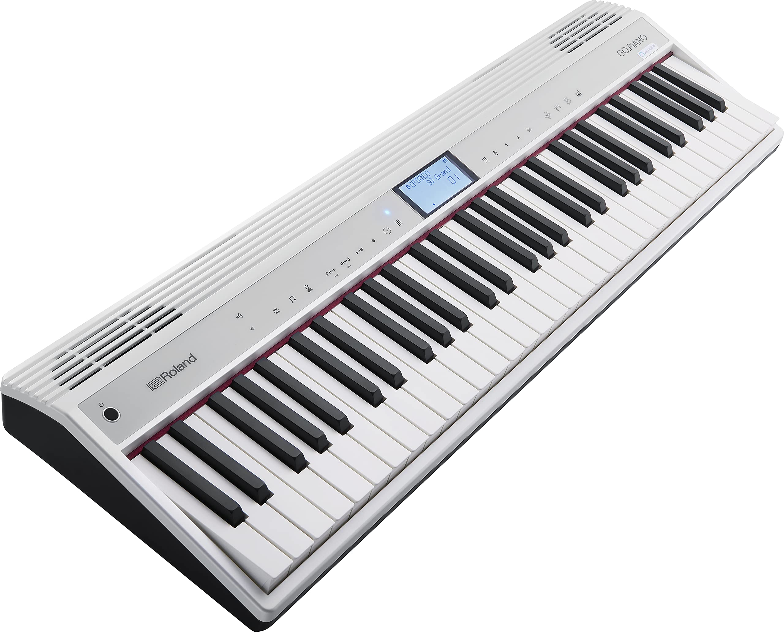 Go Piano 61-Key Keyboard