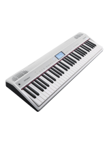 Roland GO:PIANO with Alexa Built-in Manuale del proprietario