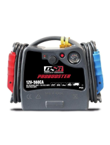 Schumacher ElectricDSR131 Battery Charger & Engine Starter FR01336 Battery Charger & Engine Starter