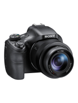 Sony DSC-HX400V Používateľská príručka