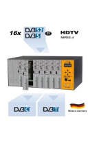 POLYTRONSPM-DQT DVB-S-QAM module