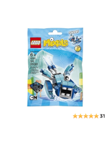 Lego41541 mixels