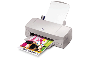 Stylus Color 850 Ink Jet Printer