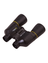 National Geographic 10x42 waterproof Binoculars Instrukcja obsługi