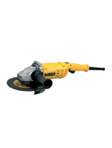 DeWalt D28492 Handleiding