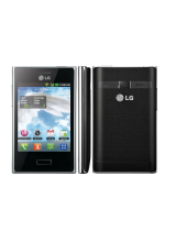 LG LGE400.AVDIWS Používateľská príručka