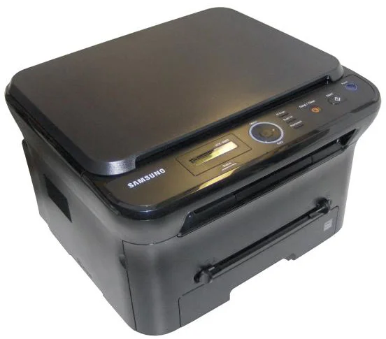 Samsung SCX-4821 Laser Multifunction Printer series