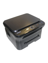 HPSamsung SCX-4655 Laser Multifunction Printer series