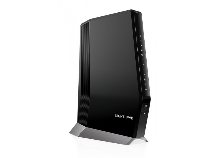 Nighthawk AX8 WiFi Cable Modem Router CAX80