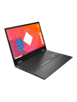 HPOMEN Laptop PC - 15-ax018tx