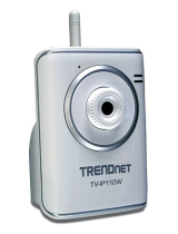 Trendnet RB-TV-IP110WN Quick Installation Guide